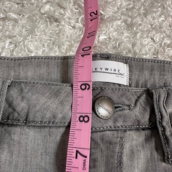 Greywire Gray Jeans Sz 31 - Picture 12 of 14